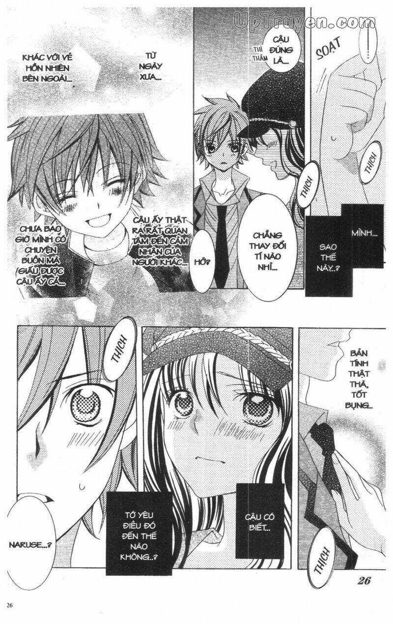 I Love You Suzuki Chapter 13 trang 33