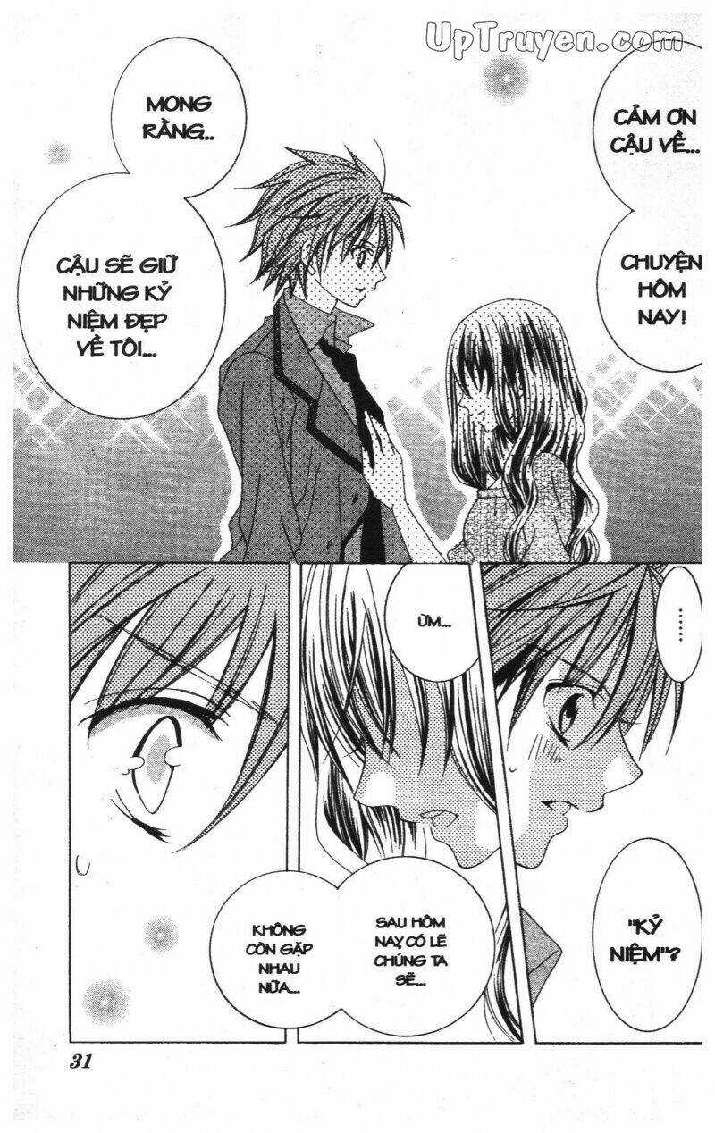 I Love You Suzuki Chapter 13 trang 37