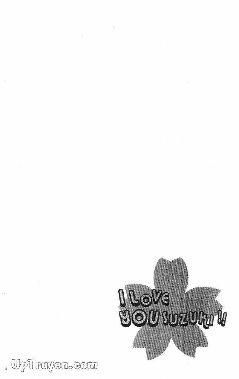 I Love You Suzuki Chapter 13 trang 4