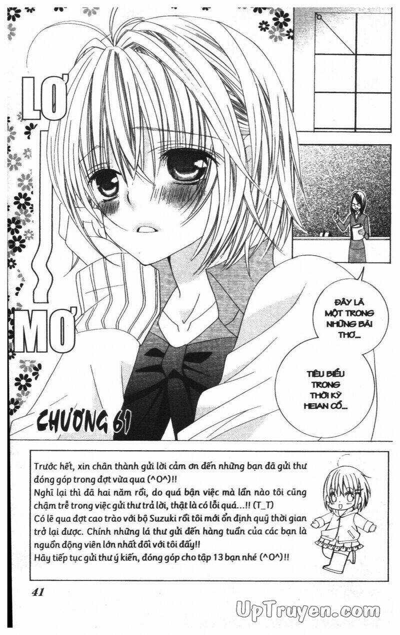 I Love You Suzuki Chapter 13 trang 57