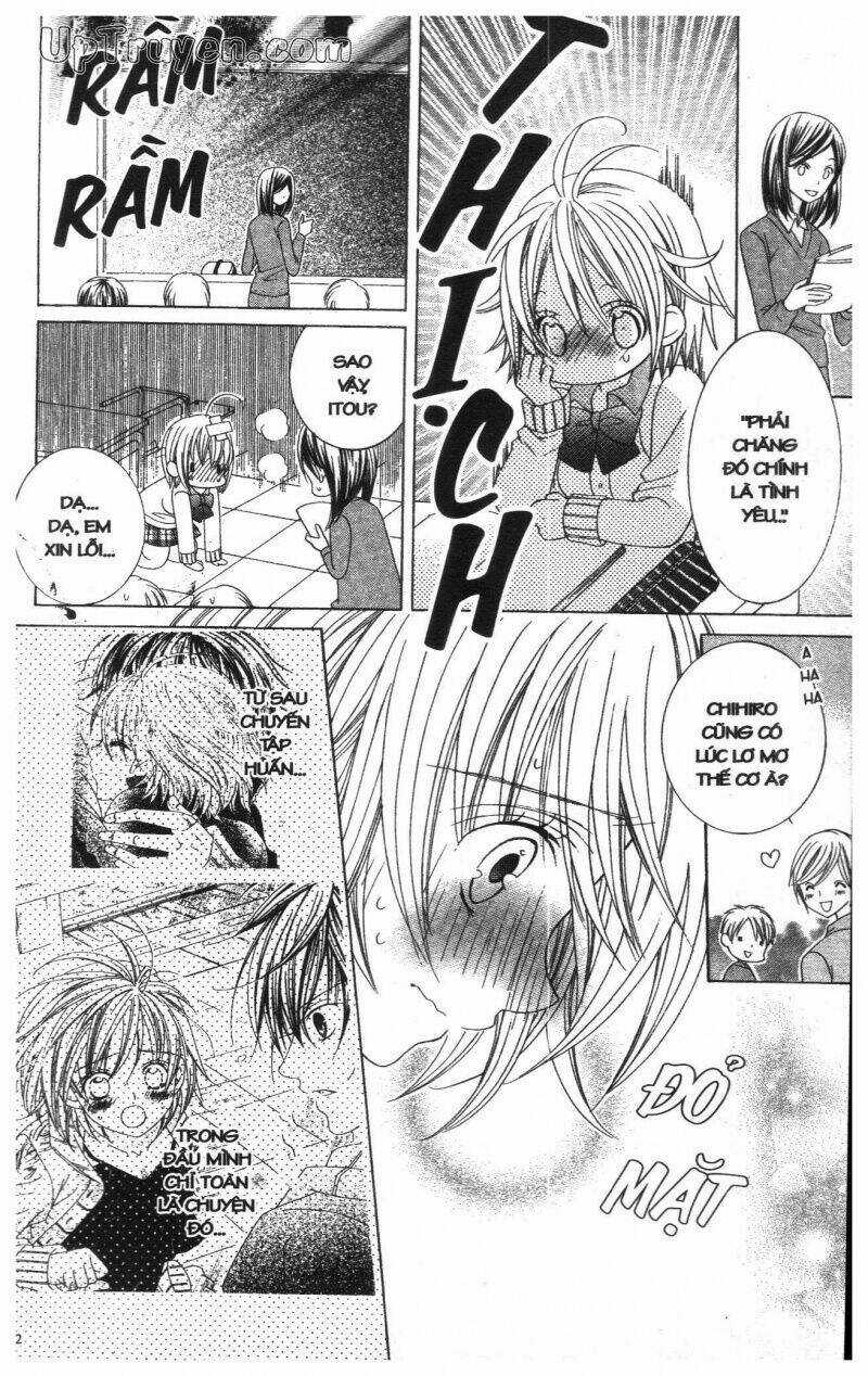 I Love You Suzuki Chapter 13 trang 59