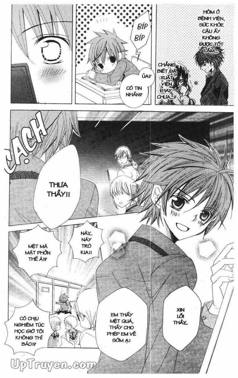 I Love You Suzuki Chapter 13 trang 7