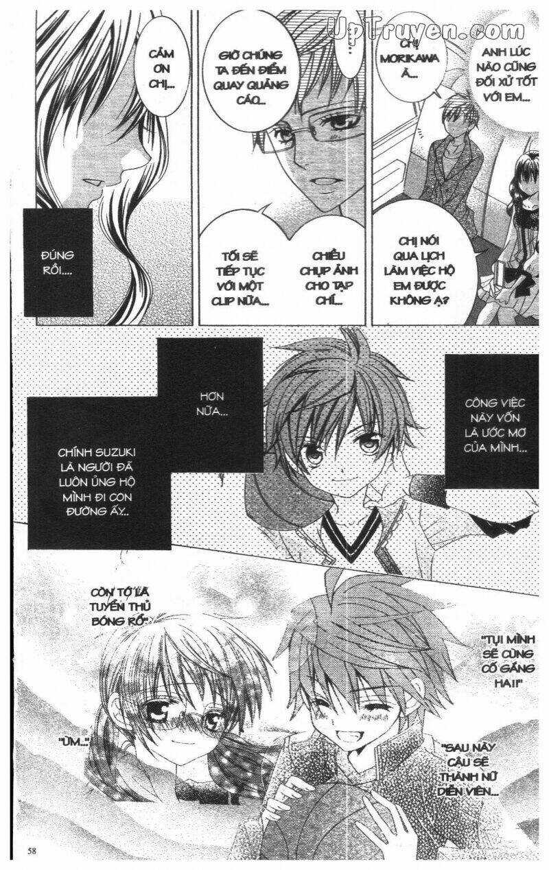 I Love You Suzuki Chapter 13 trang 87