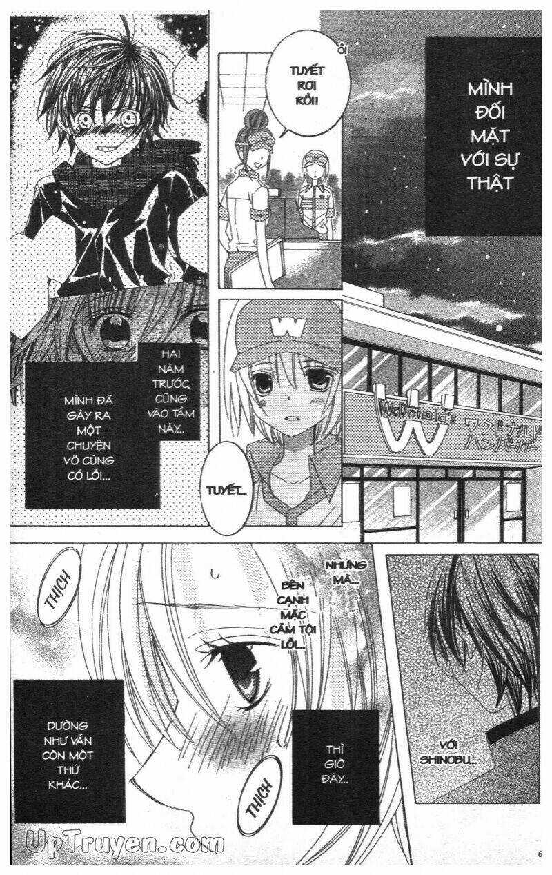 I Love You Suzuki Chapter 13 trang 96