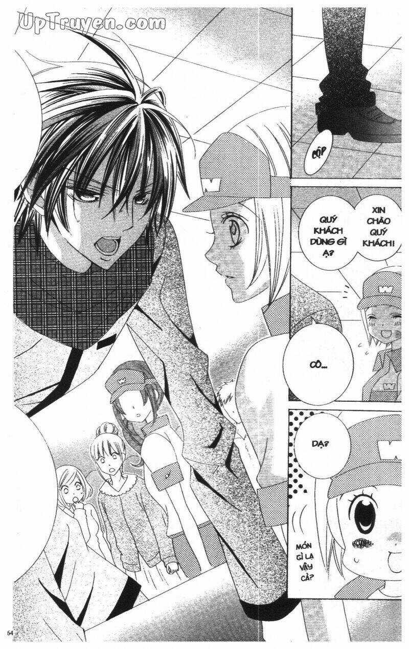 I Love You Suzuki Chapter 13 trang 99