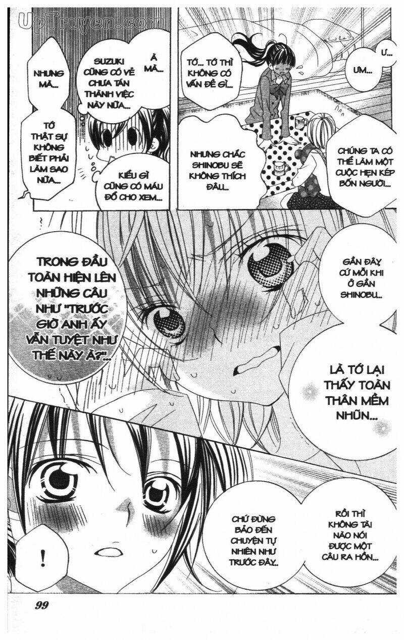 I Love You Suzuki Chapter 14 trang 100