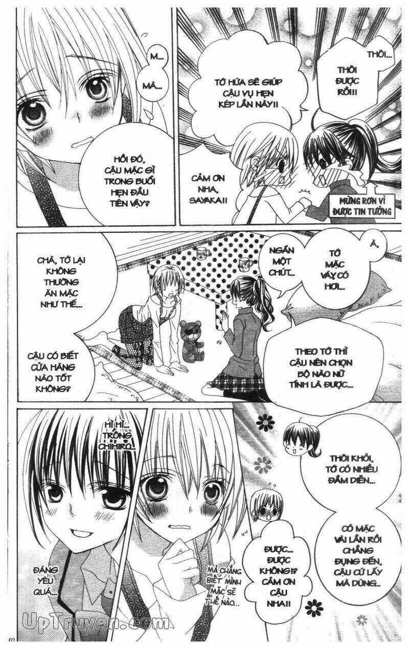 I Love You Suzuki Chapter 14 trang 103