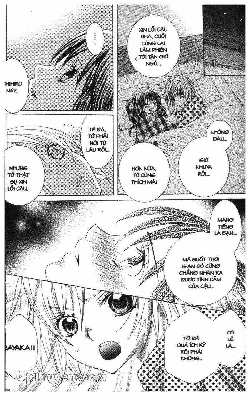 I Love You Suzuki Chapter 14 trang 105