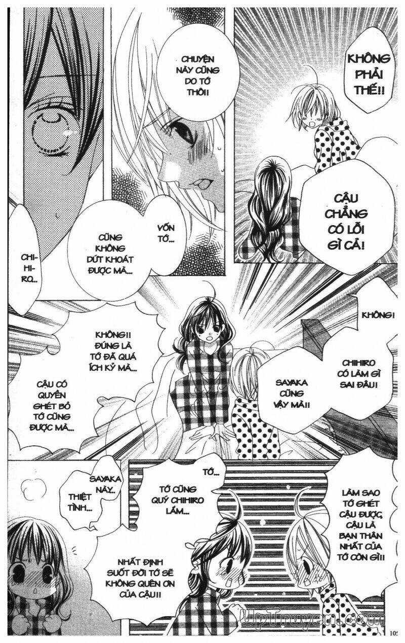 I Love You Suzuki Chapter 14 trang 106