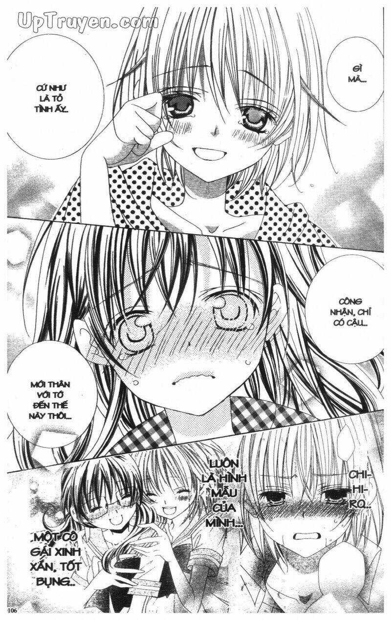 I Love You Suzuki Chapter 14 trang 107