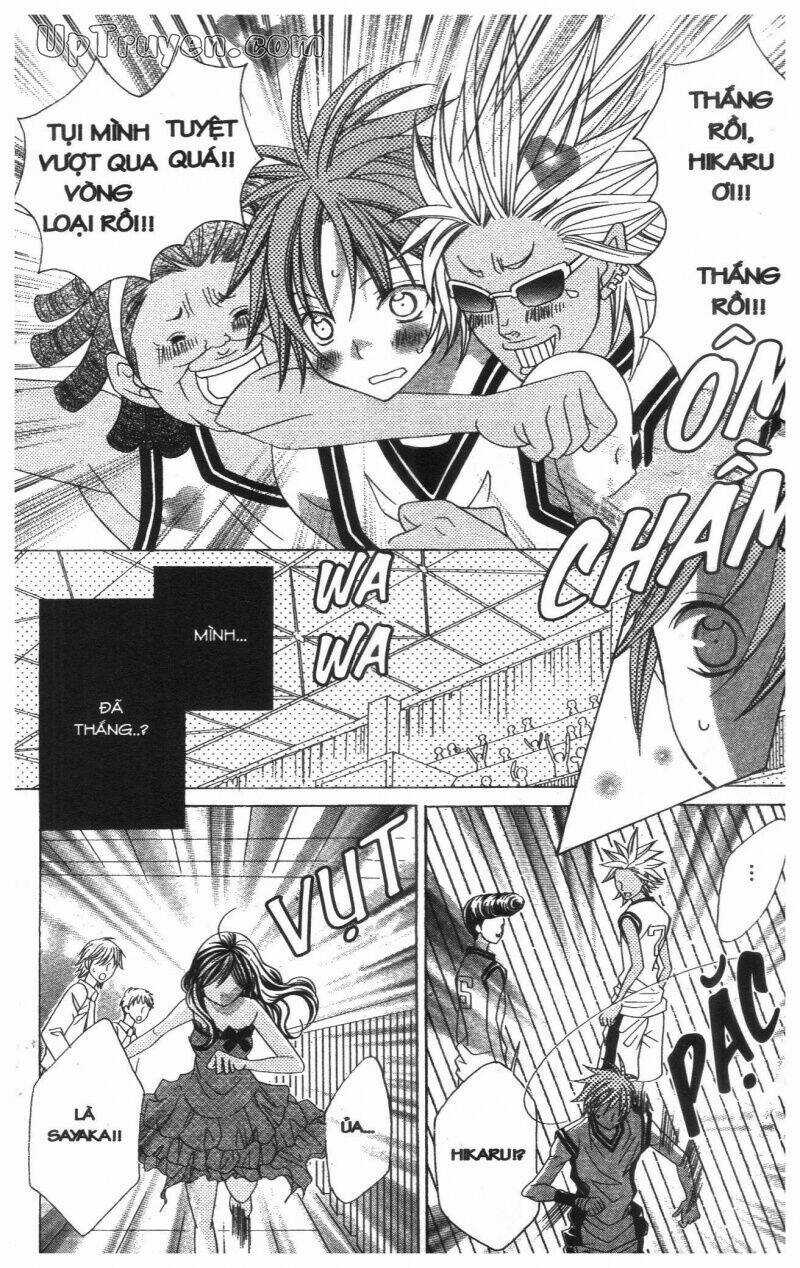 I Love You Suzuki Chapter 14 trang 11