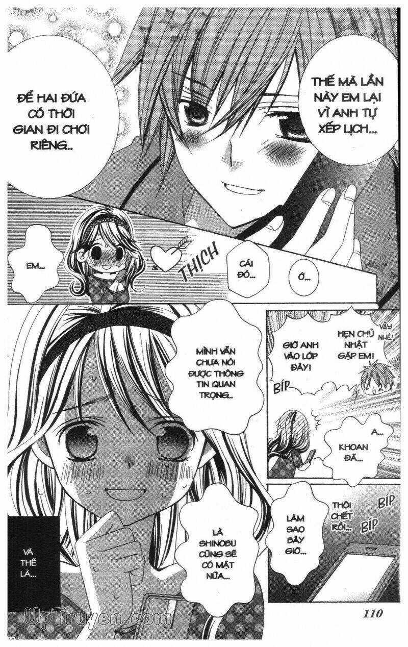 I Love You Suzuki Chapter 14 trang 111