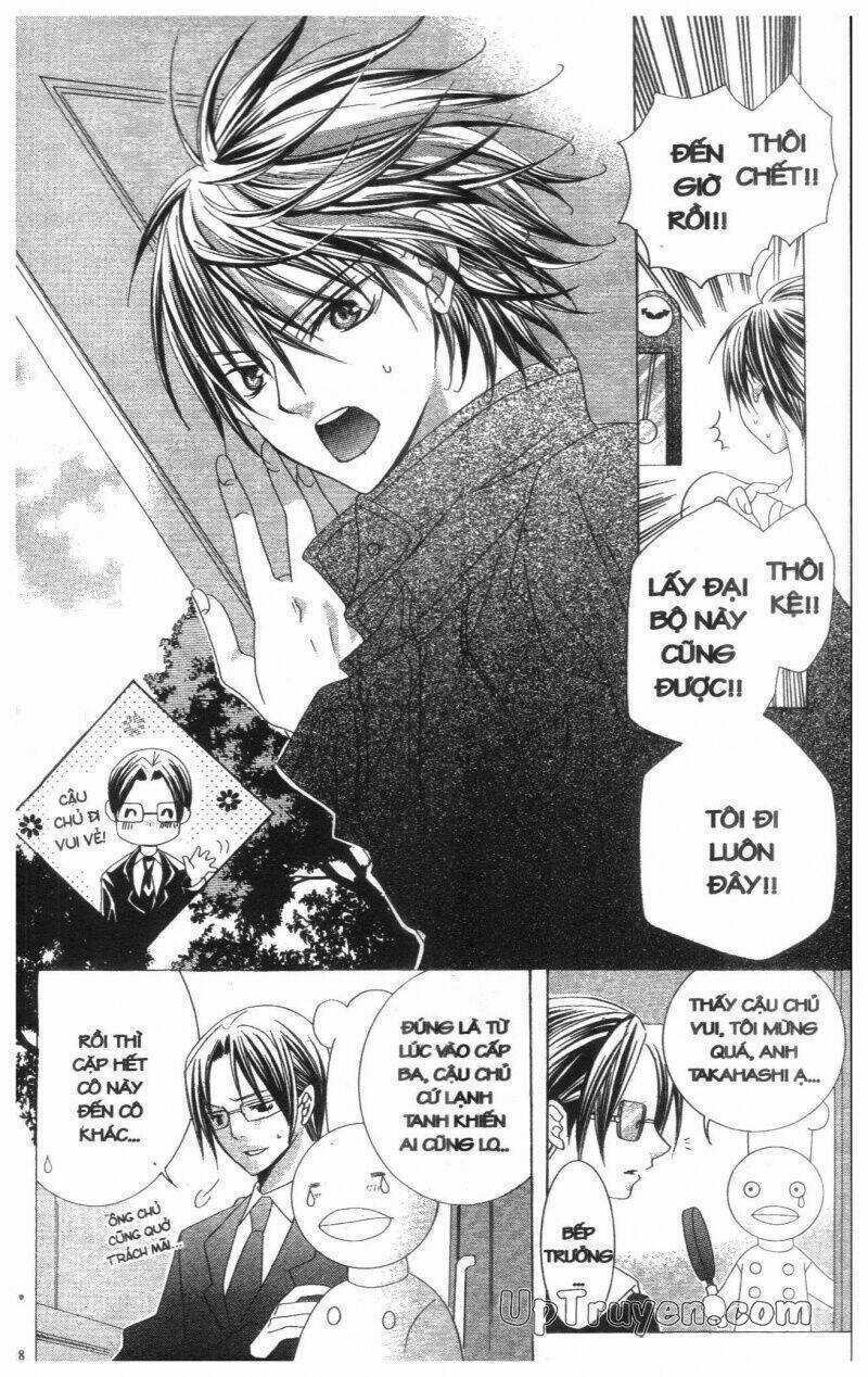 I Love You Suzuki Chapter 14 trang 119