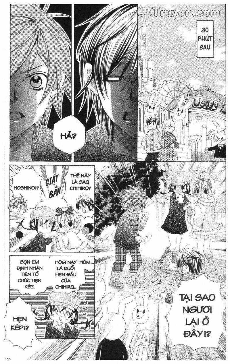 I Love You Suzuki Chapter 14 trang 121