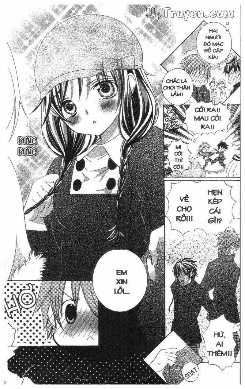 I Love You Suzuki Chapter 14 trang 123