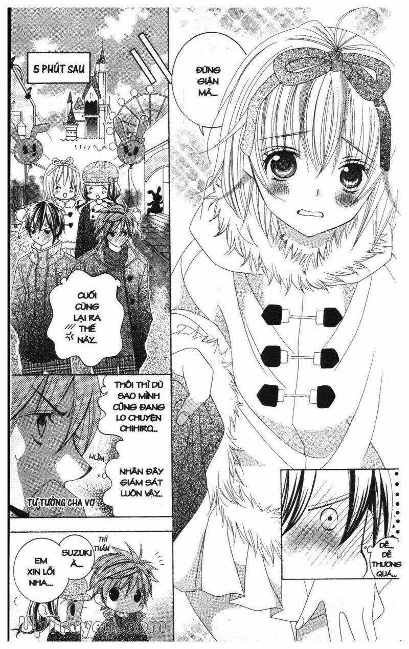 I Love You Suzuki Chapter 14 trang 124
