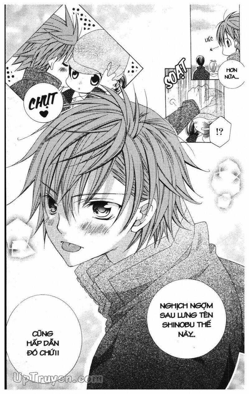 I Love You Suzuki Chapter 14 trang 126