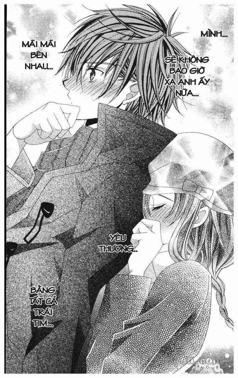 I Love You Suzuki Chapter 14 trang 130