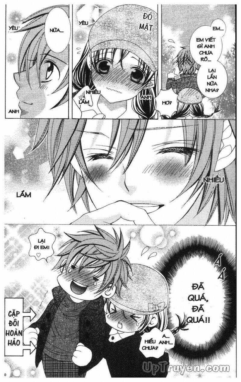 I Love You Suzuki Chapter 14 trang 131