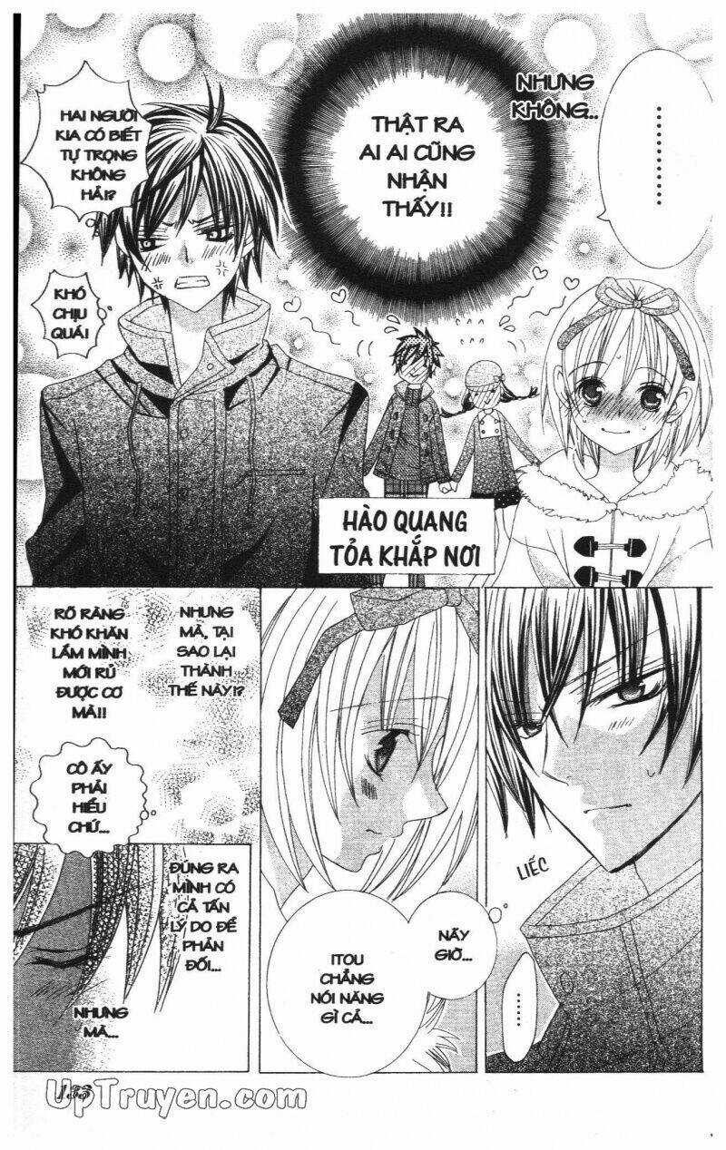 I Love You Suzuki Chapter 14 trang 134