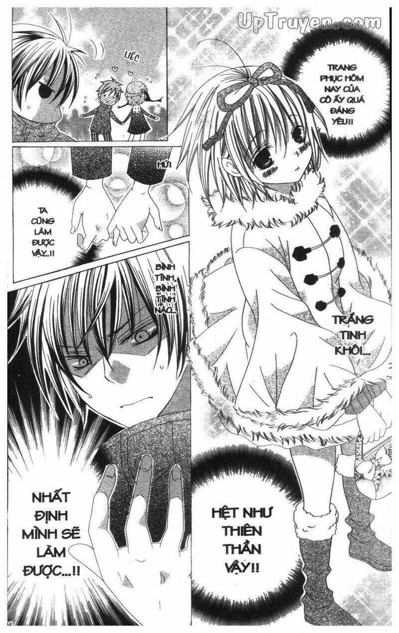 I Love You Suzuki Chapter 14 trang 135