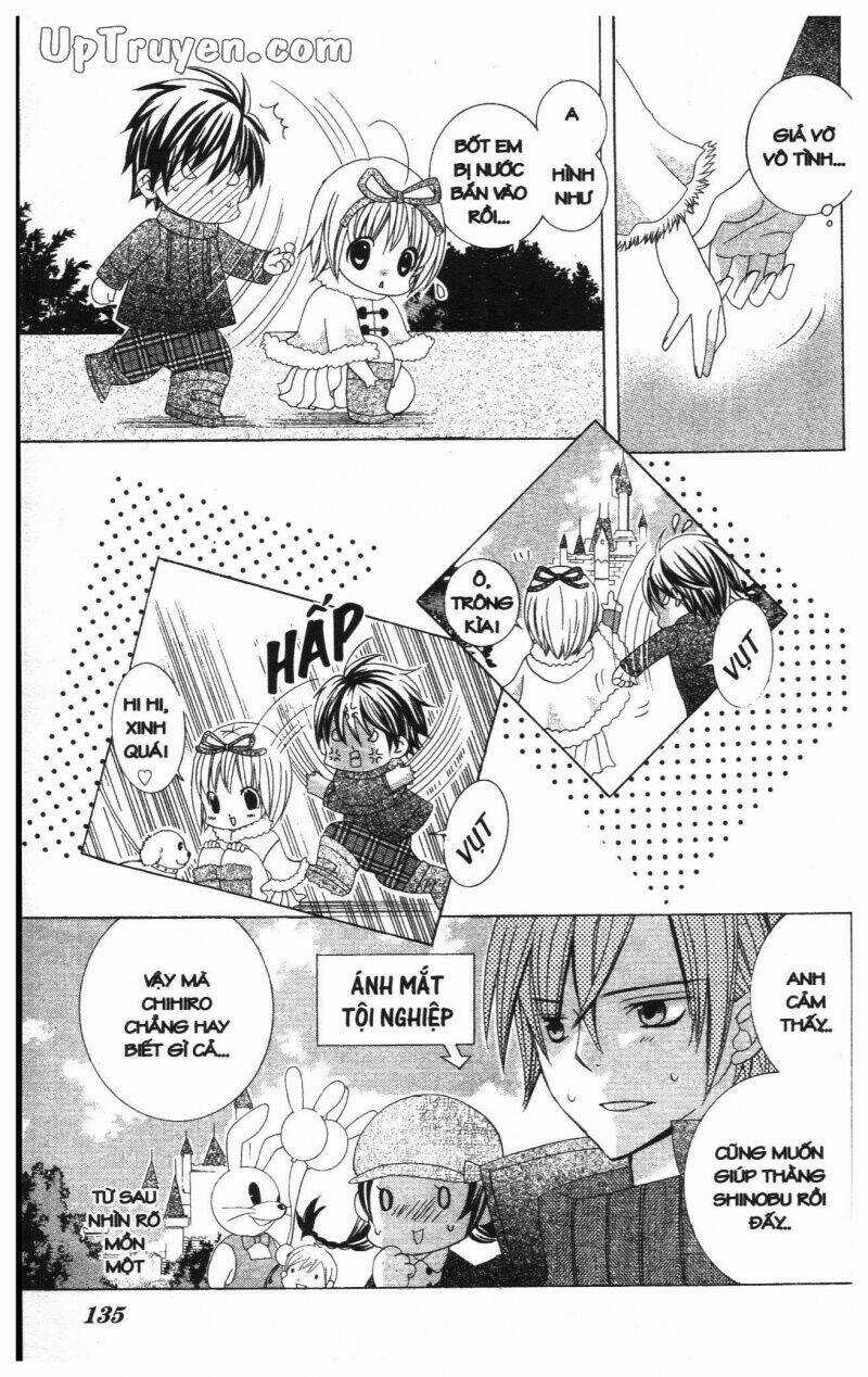 I Love You Suzuki Chapter 14 trang 136