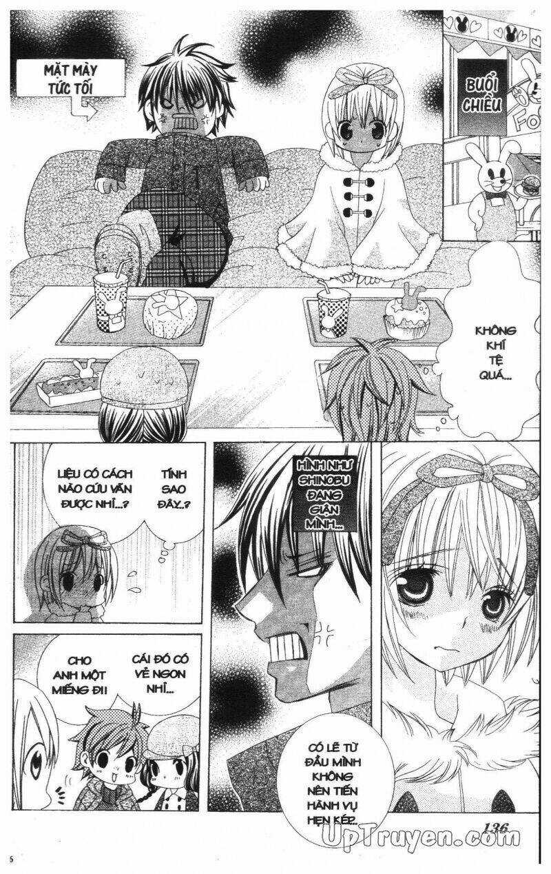 I Love You Suzuki Chapter 14 trang 137