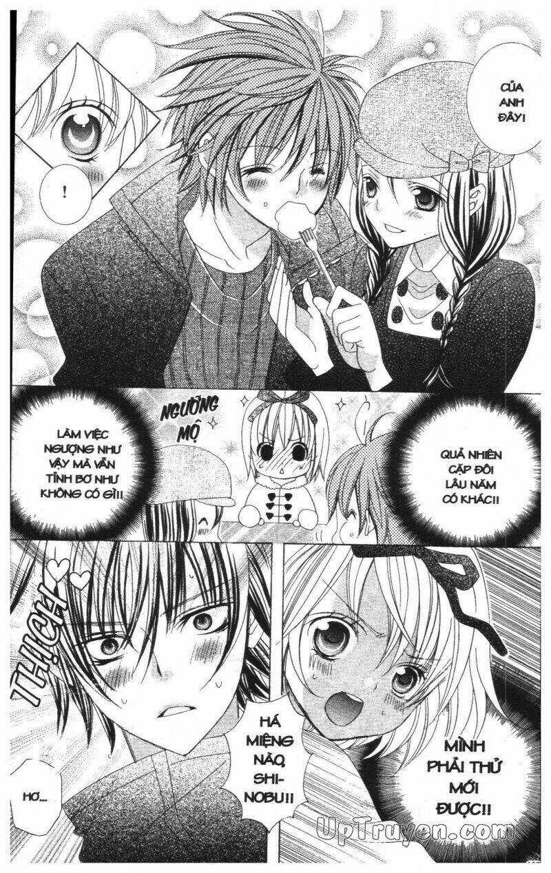 I Love You Suzuki Chapter 14 trang 138