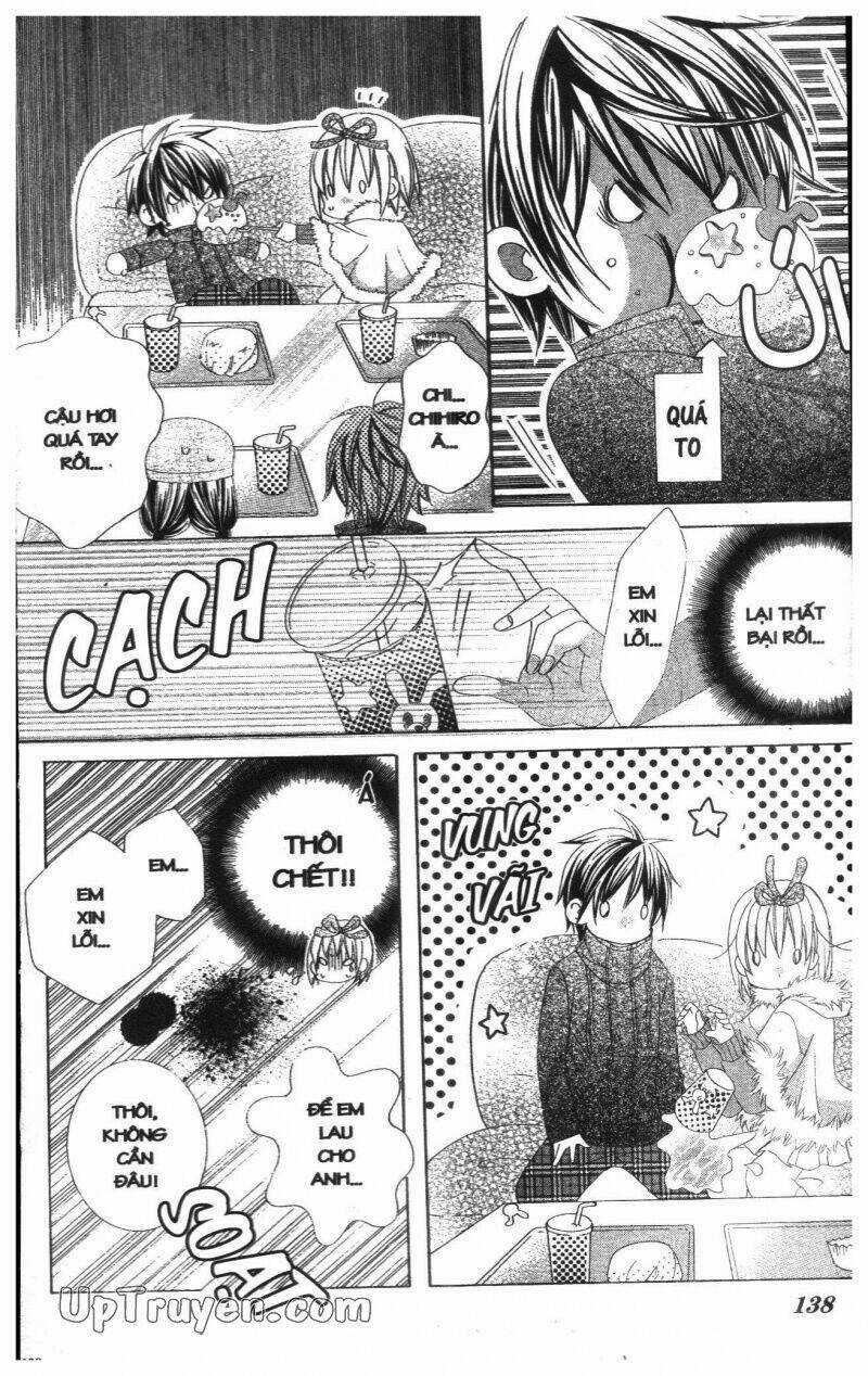 I Love You Suzuki Chapter 14 trang 139