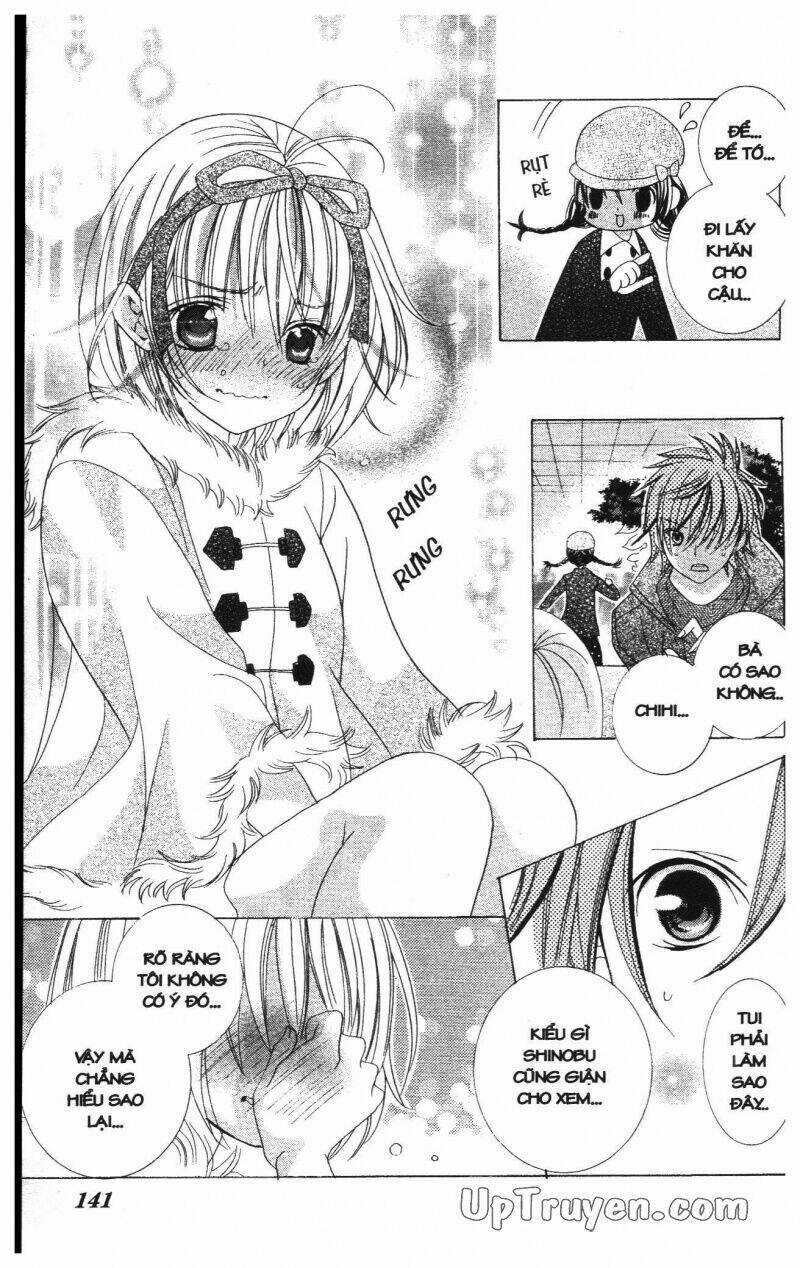 I Love You Suzuki Chapter 14 trang 142