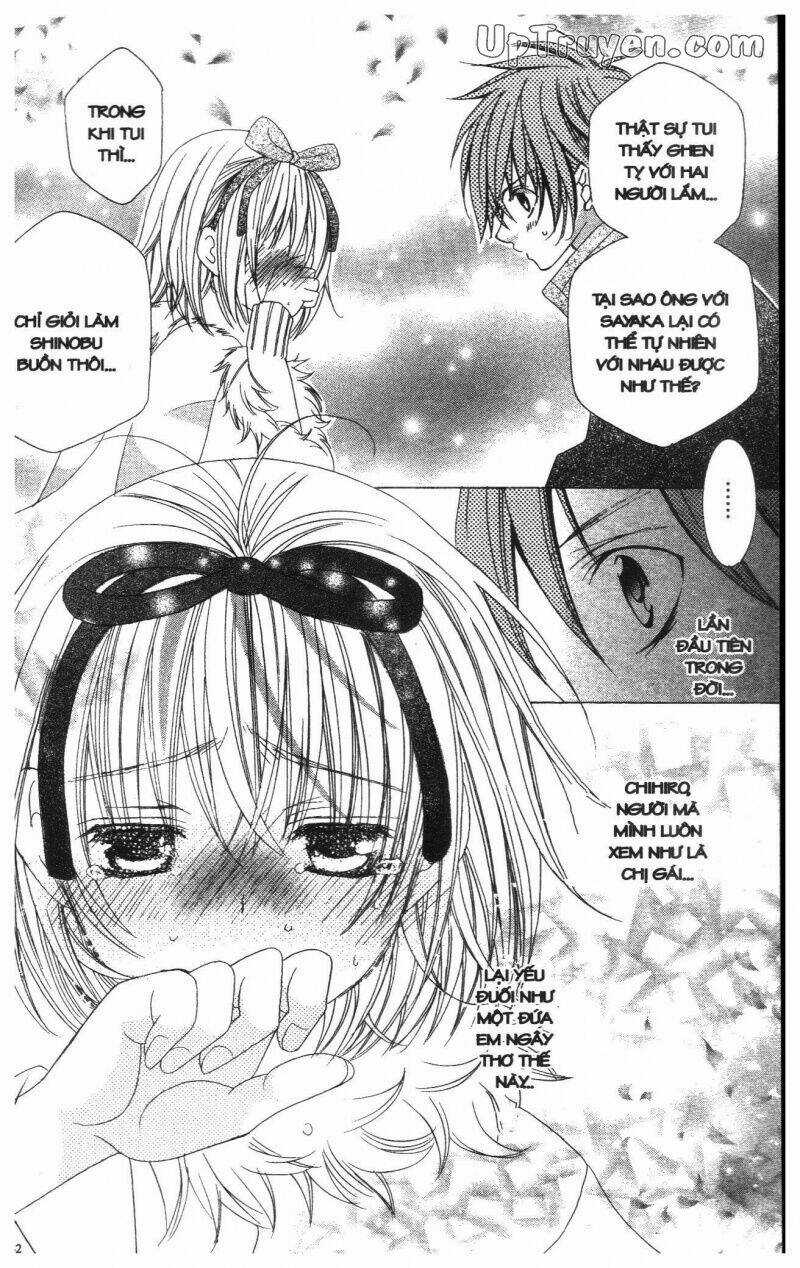 I Love You Suzuki Chapter 14 trang 143