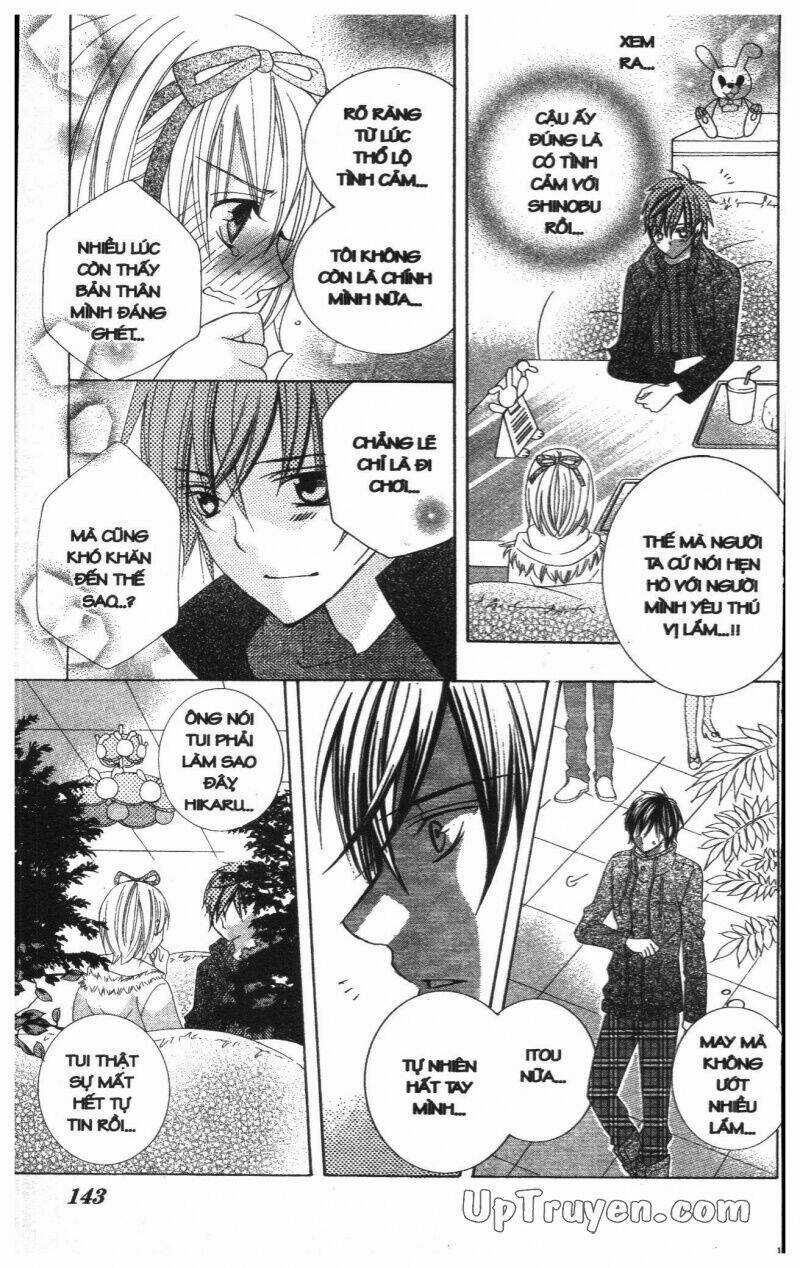 I Love You Suzuki Chapter 14 trang 144