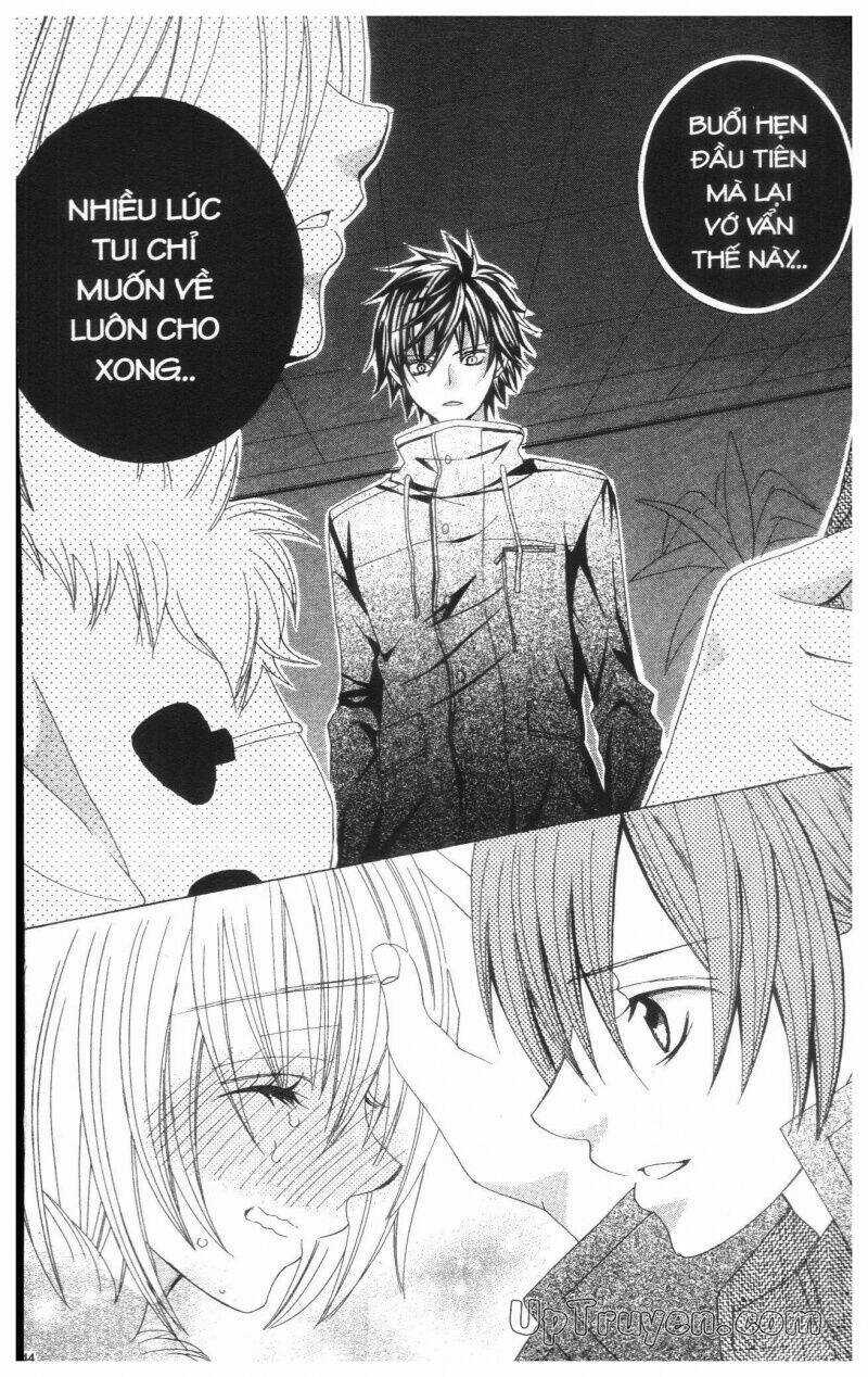 I Love You Suzuki Chapter 14 trang 145