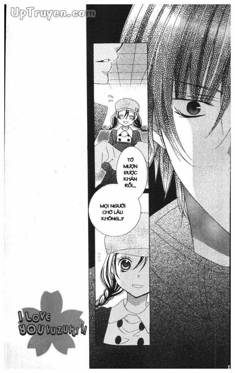 I Love You Suzuki Chapter 14 trang 146