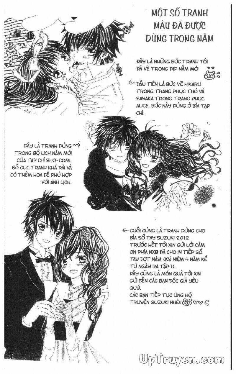 I Love You Suzuki Chapter 14 trang 149