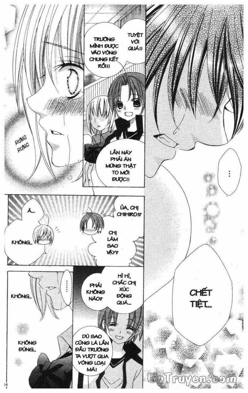 I Love You Suzuki Chapter 14 trang 15