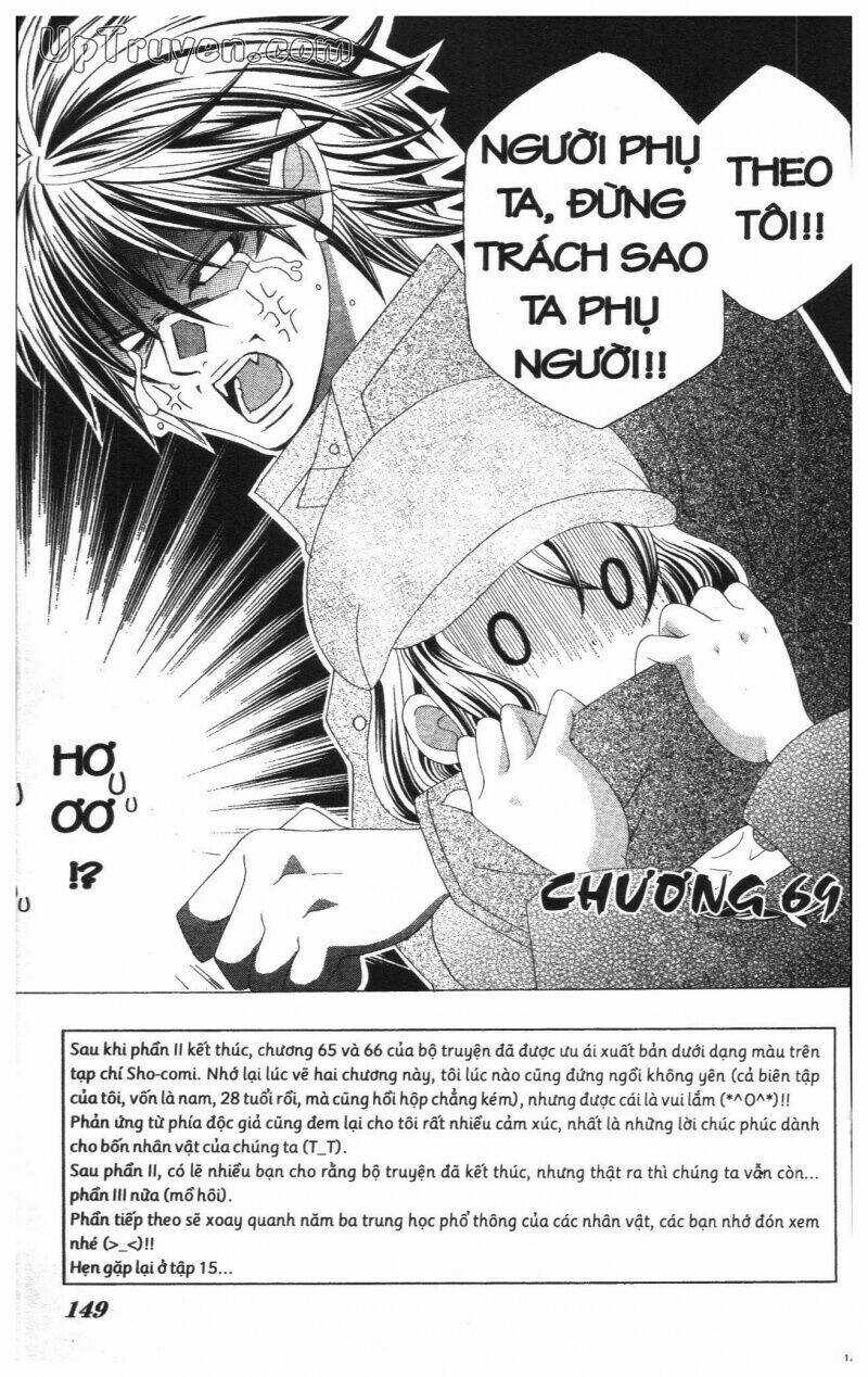 I Love You Suzuki Chapter 14 trang 150