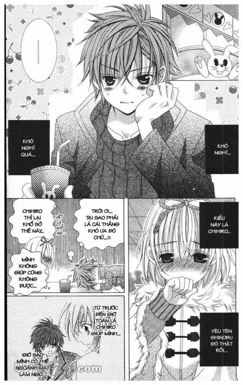 I Love You Suzuki Chapter 14 trang 152