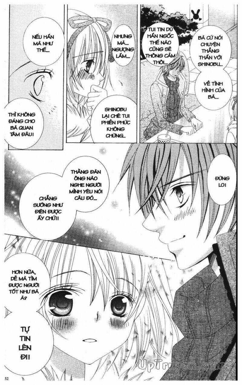 I Love You Suzuki Chapter 14 trang 153