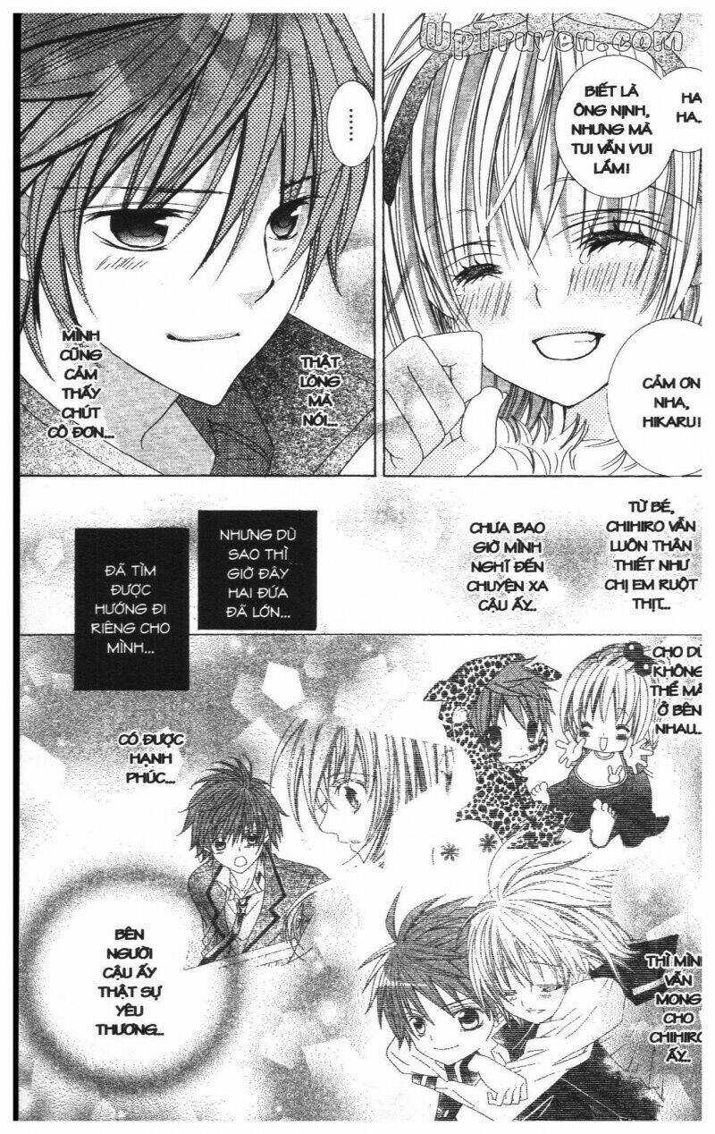 I Love You Suzuki Chapter 14 trang 154