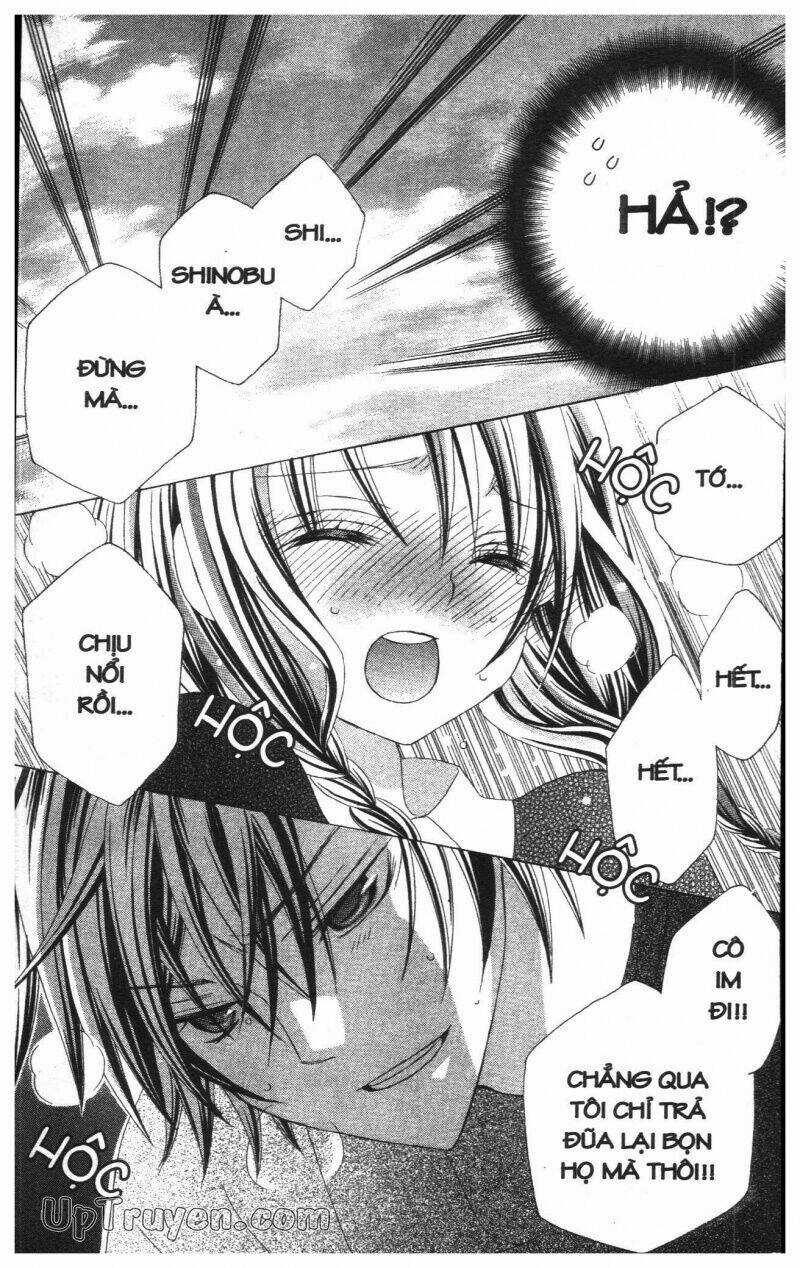 I Love You Suzuki Chapter 14 trang 156