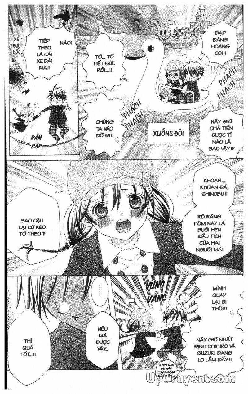 I Love You Suzuki Chapter 14 trang 157