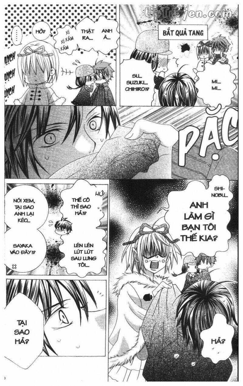 I Love You Suzuki Chapter 14 trang 161