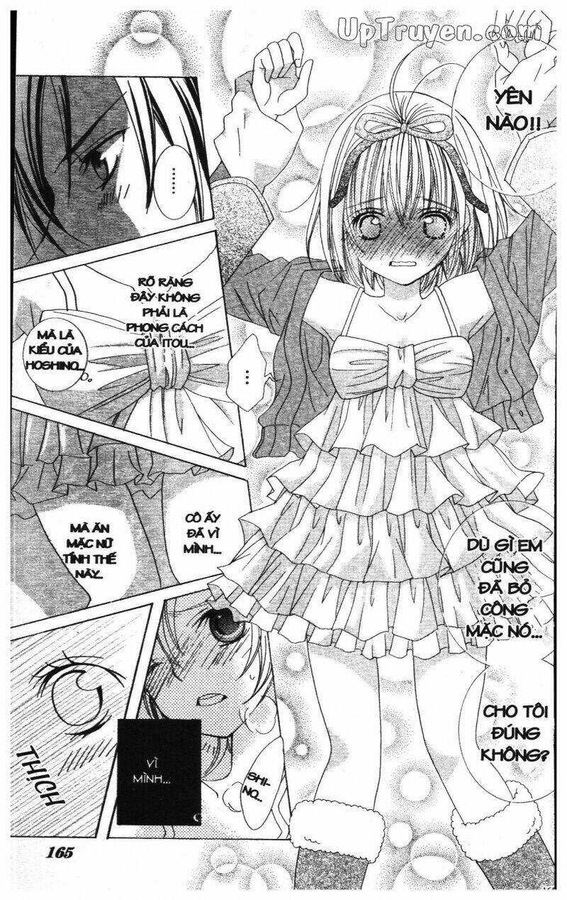 I Love You Suzuki Chapter 14 trang 166