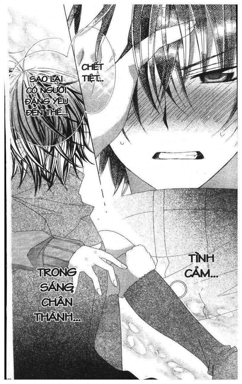 I Love You Suzuki Chapter 14 trang 167