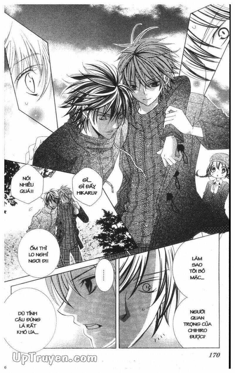 I Love You Suzuki Chapter 14 trang 171