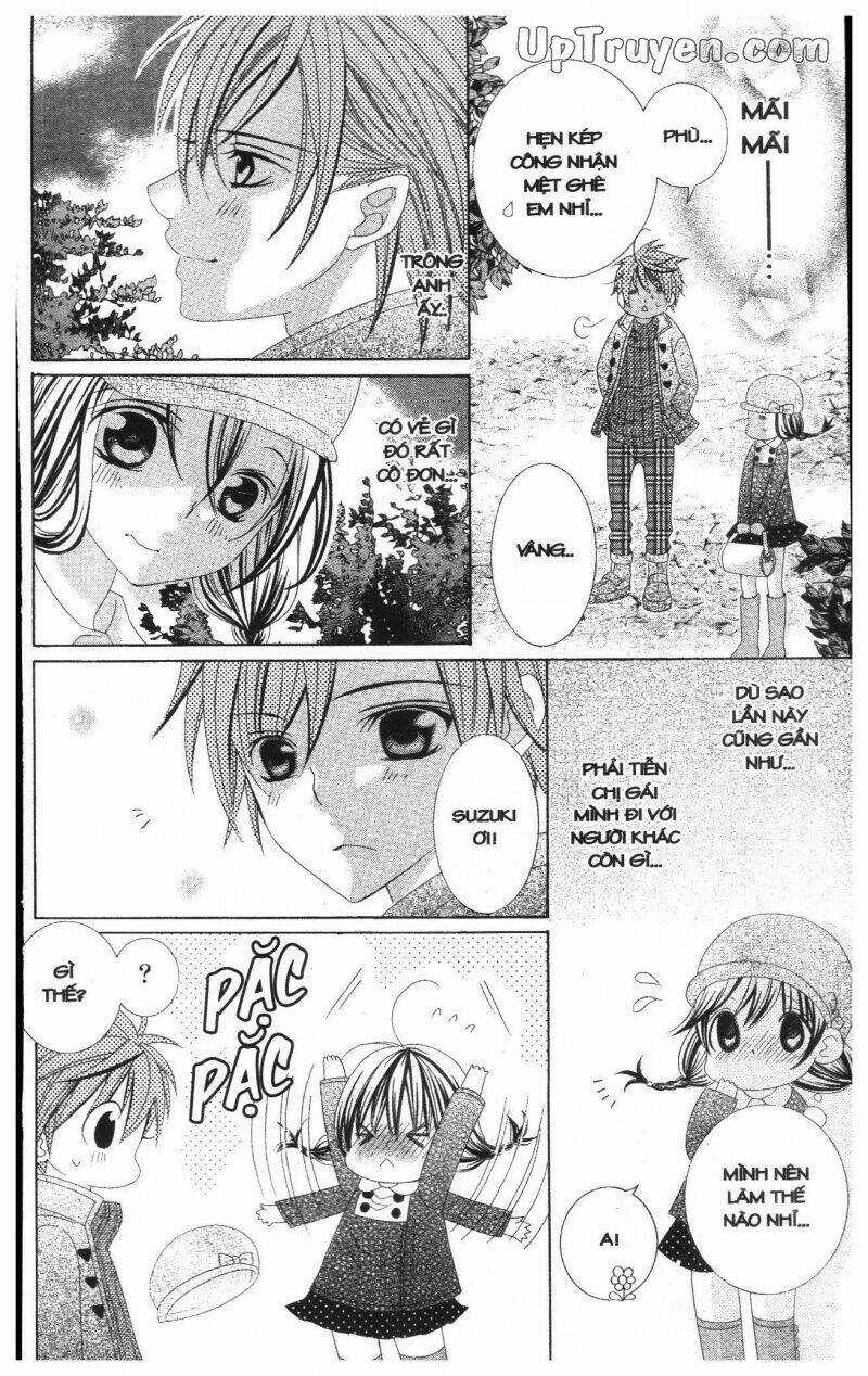 I Love You Suzuki Chapter 14 trang 179