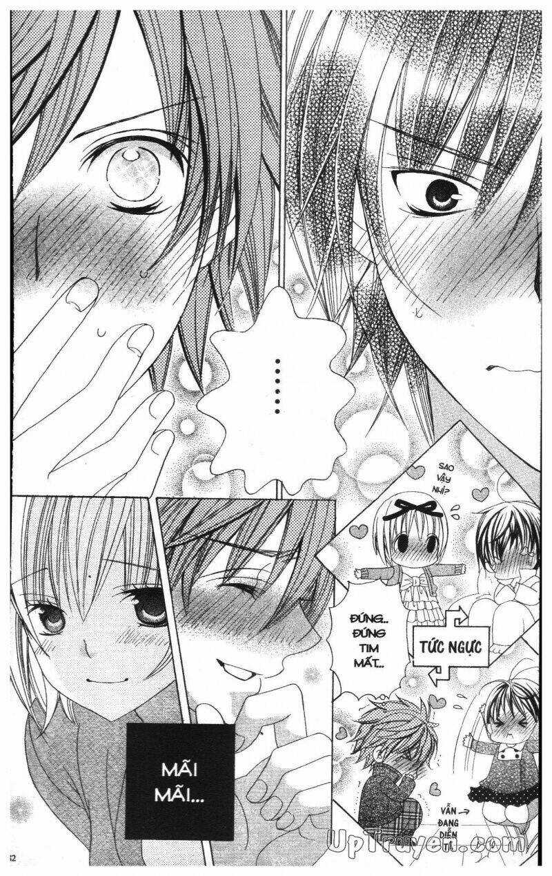 I Love You Suzuki Chapter 14 trang 183