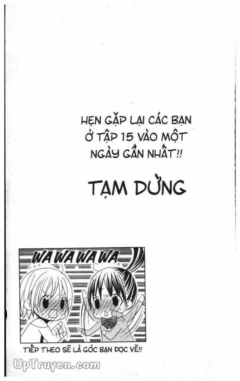 I Love You Suzuki Chapter 14 trang 186