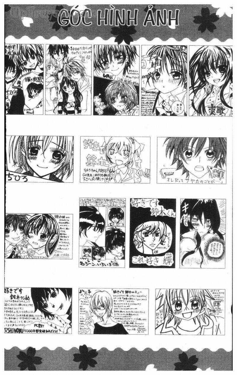 I Love You Suzuki Chapter 14 trang 187